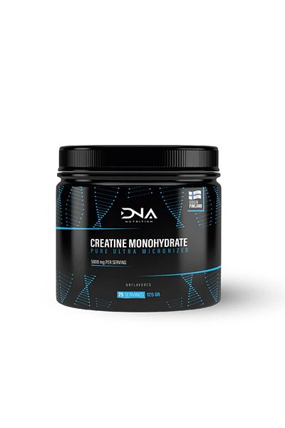 Dna Nutrition Dna Monohydrate 125gr