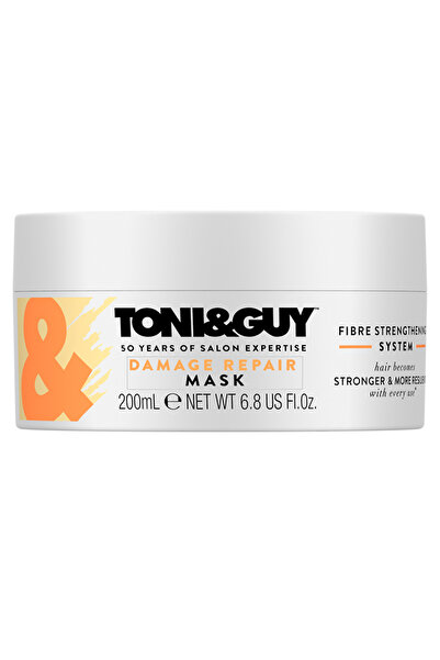 Toni&Guy Nemlendiricili Saç Bakım Maskesi Yeniden Yapılandırıcı 200 ml