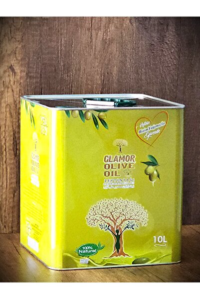 Gold Ysa 88 Tarım Ürünleri Glamor Zeytinyağı 10 Lt. Teneke %100 Doğal Hatay'ı...