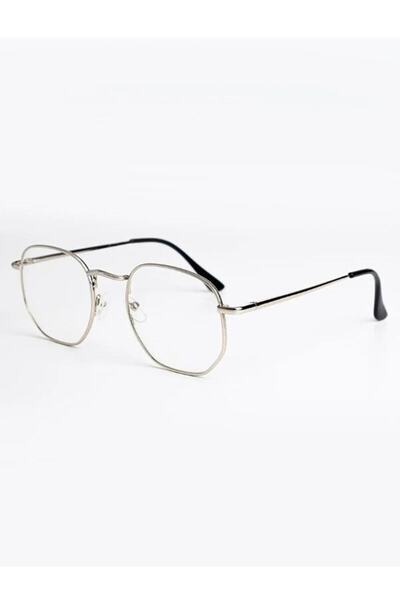 Stillo Unisex Derecesiz Mavi Işık Koruyucu Gözlük Uv 400
