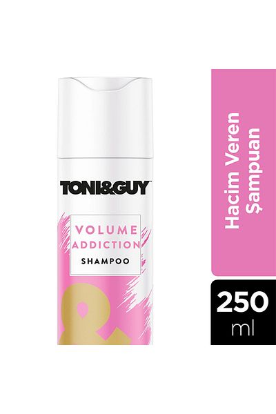 Toni&Guy 250 ml Fine String Hair Shampoo