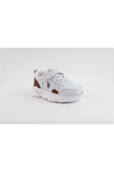 U.S. Polo Assn. Pantofi sport casual pentru copii ușori și confortabili