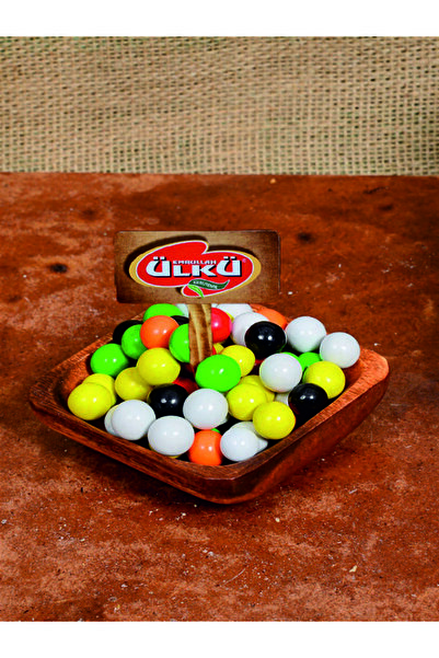 ÜLKÜ KURUYEMİŞ 1.Kalite Çikolatalı Draje Leblebi 1 Kg