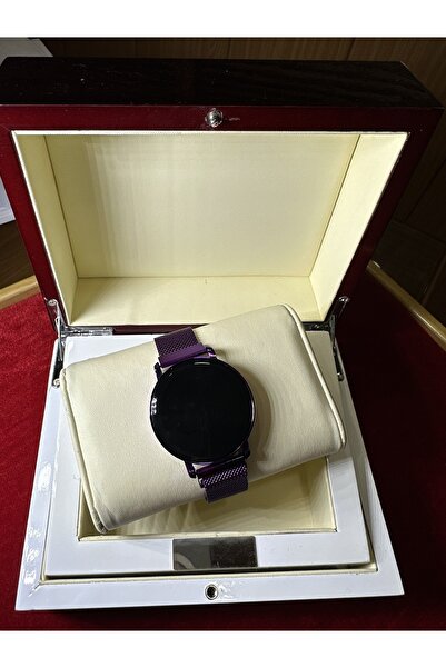 Rower mor led unisex saat