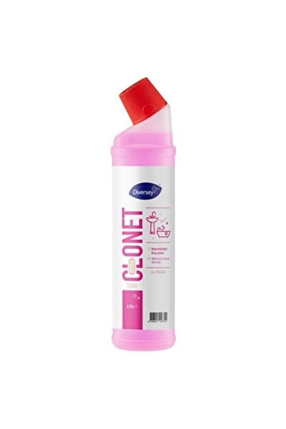 Diversey Clonet Extra Banyo Temizleyici Ve Kireç Çözücü 750 ml