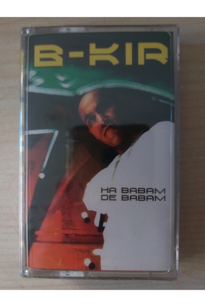 Nora كاسيت B-BAKIR بعنوان 'ها بابام دي بابام'.