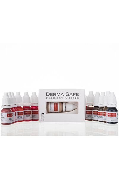 Genel Markalar Kalıcı Makyaj Boyası/magenta