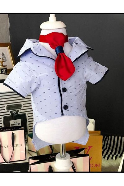 Serbella ÇAPA PATTERNED SHIRTOO