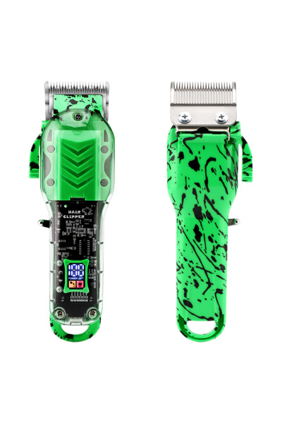 Concord 3 Başlıklı Modern Saç Sakal Epilasyon öncesi Tıraş Makinası Profesyon...