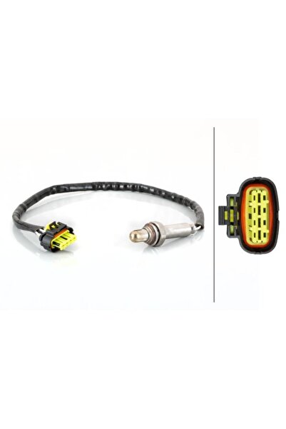 GM OKSIJEN SENSORU KONUM 1 OPEL ASTRA H VECTRA C ZAFIRA B Z16XER A16XER Z18XER A18XE-GM 55353811-855422