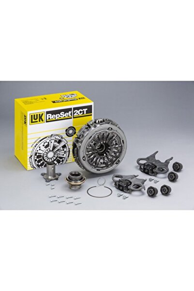 LUK DEBRIYAJ SETI EDC RENAULT FLUENCE 10- CAPTUR I 13- CLIO IV 12- MEGANE III...