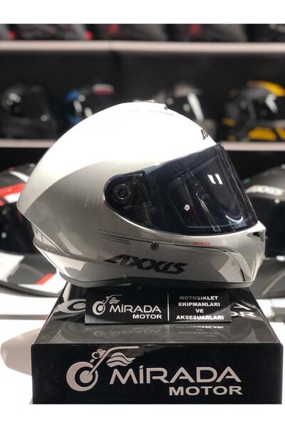 AXXIS Draken Nardo Gri Full Face Kask