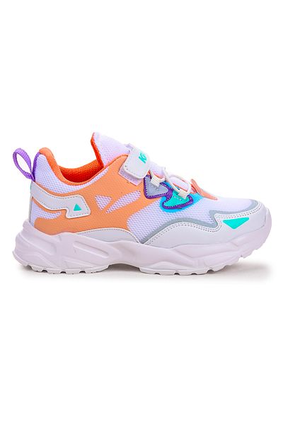 KARAMAZI Pantofi sport pentru fete/băieți - cu velcro și plasă, model 3019