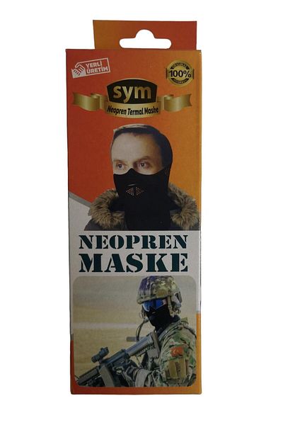 SYM NEOPREN THERMAL MASK