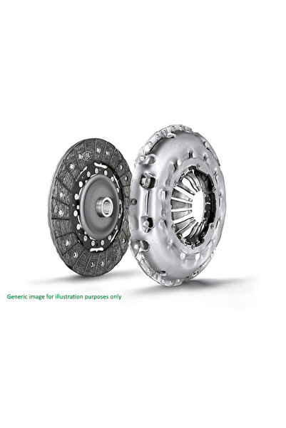 LUK DEBRIYAJ SETI CLASSIC/CADDY/GOLF3/CORDOBA 83-97 1.6-1.9 D AFT-1Y-AAZ 9 DELIK-LUK 621133109-1L0198006