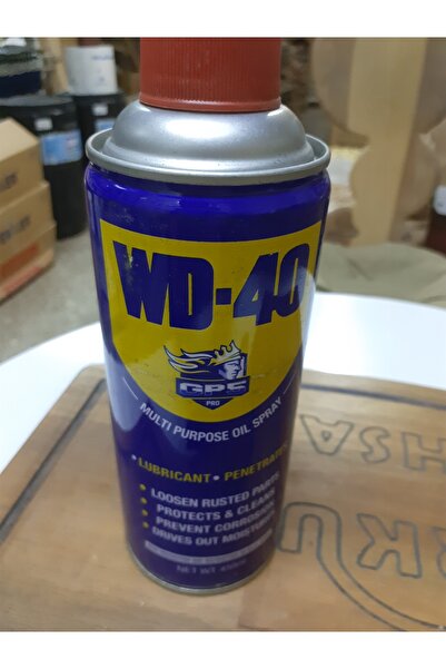 Genel Markalar Wd-40 Wd 40 400 ml Henkel