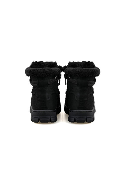Vicco Soğuğa Dayanıklı Kışlık Termo Taban İçi Kürklü Kız Çocuk Bot
