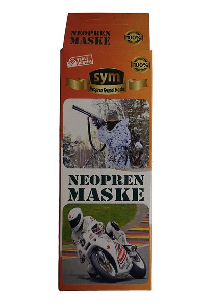 SYM NEOPREN THERMAL MASK