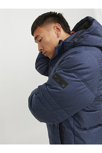 Jack & Jones Вітро- та водонепроникне пальто-пуховик - Yog