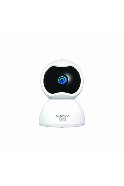 Xiaovv Q2 Kitten Camera 2k Akıllı Ev / Bebek Kamerası