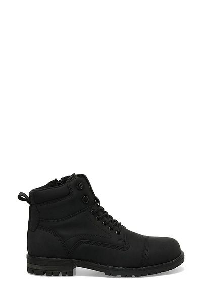 Kinetix A10145334512010 101453345 Lima 3Pr Kinetix Men's Boots BLACK