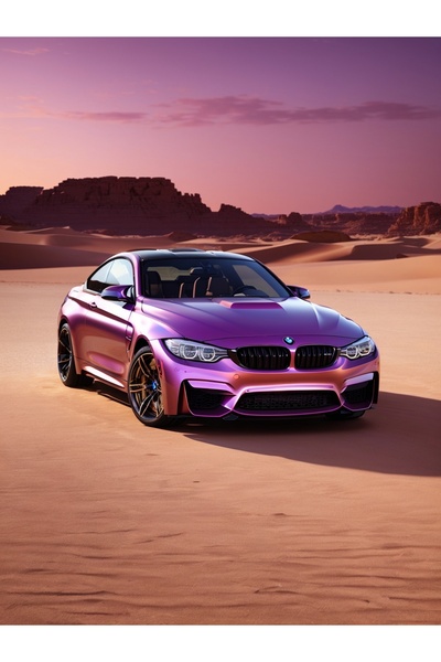 YAPAY ZEKA SANAT Παγκόσμια συλλογή αθλητικών αυτοκινήτων - Αφίσα 10 τεμαχίων