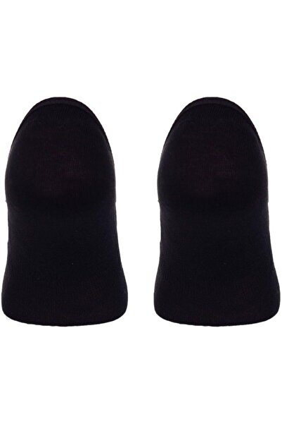 Calvin Klein UNISEX %100 Pamuk Dokuma Kumaş Marka Logolu Siyah Çorap 701218771-001
