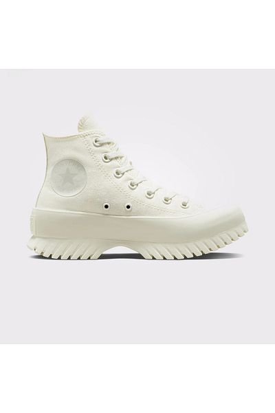 converse Chuck Taylor All Star Lugged 2.0 Platform Seasonal Color Women's White Sneakers