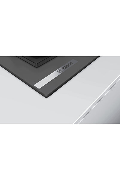 Bosch PNH6C9O12O Gazlı Ankastre Ocak Grafit
