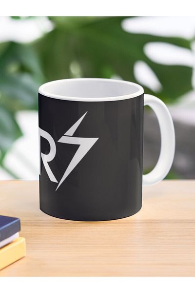 w house Printed Mug004411 - Best Seller - CR7 Logo Merchandise Essential T-Shirt Coffee Mug