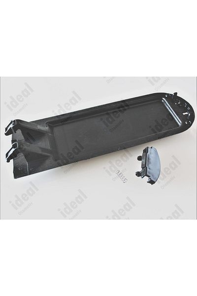İDEAL OTOMOTİV Volkswagen Passat 3b2 / 3b5 1996-2000 Black Armrest Armrest Kit