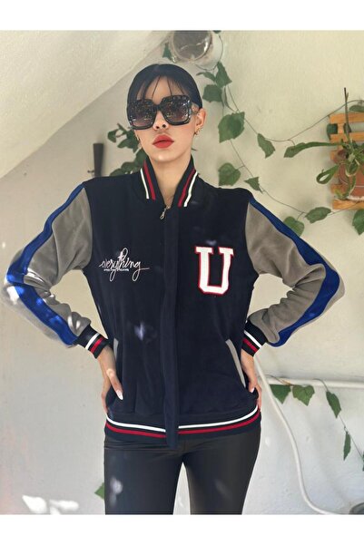 -Polar kolej bomber mont