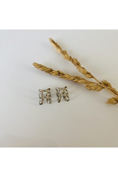 Fynbos الفولاذ المقاوم للصدأ خمر الغضروف القرط وأقراط الشعر