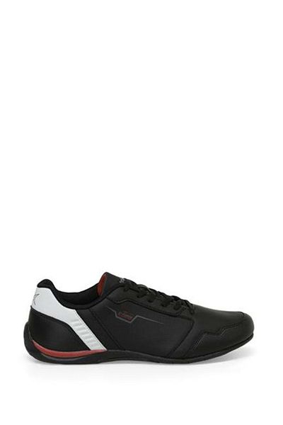 Kinetix G-Force Pu 3Fx Black Men's Casual Sports Shoes - Black - 41