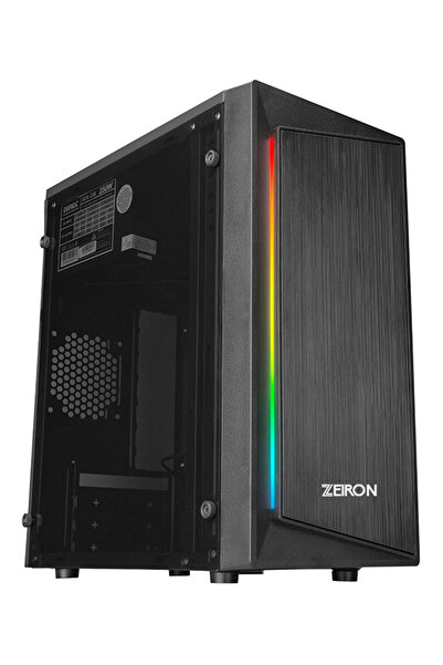 Zeiron Mts50 Intel Core i5 3470 16GB RAM 256GB SSD 23.6" Hazır Sistem Ful Set Masaüstü Ofis Bilgisayarı