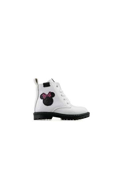 Cool Kids Cindy Boots Baby White Baby Daily Boots Cindy-boots-baby-white White