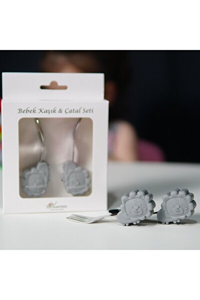 Babyfeed Bebek Kaşık Çatal Seti