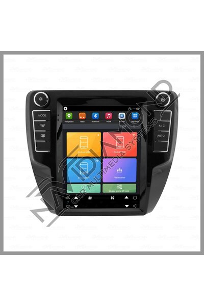 NAVİDİAMOND NAVIDIAMOND VOLKSWAGEN JETTA TESLA 2 GB RAM 32 GB HAFIZA ANDROID MULTIMEDIA TEYP