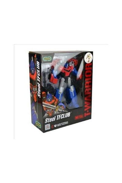 transformers Toy Optimus Prime Toy Metal Body Robot Car