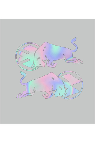 YAMANB Bajaj Sticker 2 Pieces Compatible 15cm*7.5cm