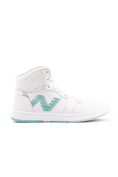 NORTH WİLD Airnorth Sneakers - Λευκό Πράσινο
