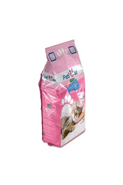 Paticat Bebek Pudralı Ince Taneli Kedi Kumu 10lt