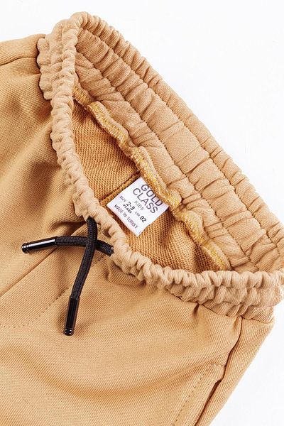 Gold Class Kidswear Φούτερ για αγόρια με στάμπα Gold Class με τσέπες