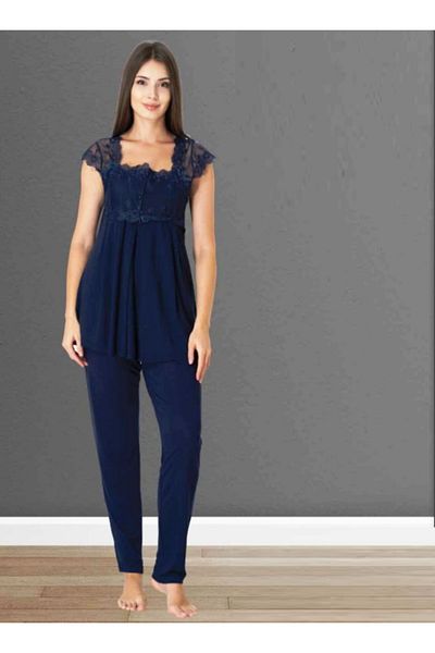by İGP Ecru Maternity Maternity Pajama Set Effortt