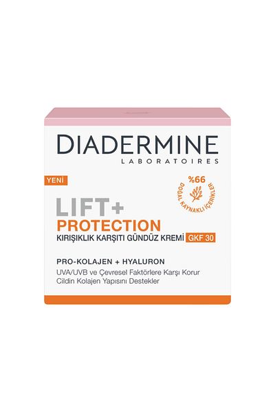 Diadermine Lift+ Sun Protect - Spf30 50ml Sunflower Printed