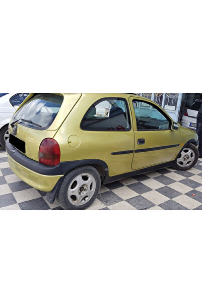 KARLIK Opel Corsa B Gsi  Uyumlu Marşpiyel Takımı