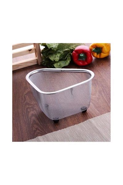 EveFix Metal Sink Garbage Strainer