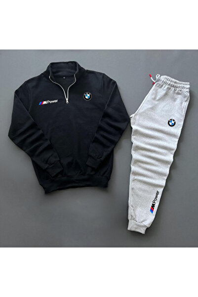 VİPER Зимна комбинация от 2 части яке с половин цип и анцуг M Power