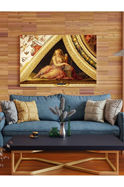 CANVASUM Artistic Naked Canvas Print Ar030336