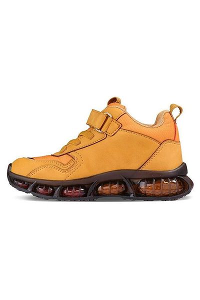 Vicco Willow Orthopedic Kids Boots Camel